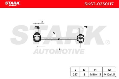 биалета STARK SKST-0230117