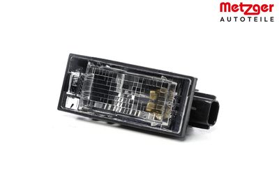 KENNZEICHENLEUCHTE METZGER AUTOTEILE 2080031 6