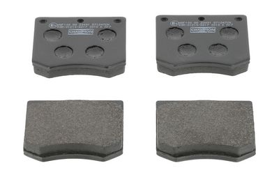 BREMSBELAGSATZ SCHEIBENBREMSE