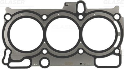 GARNITURA CHIULASA GLASER H8485400
