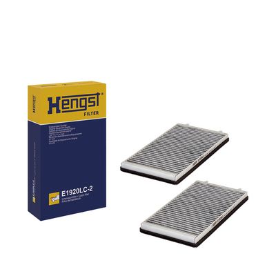 FILTRU AER HABITACLU HENGST FILTER E1920LC2 1
