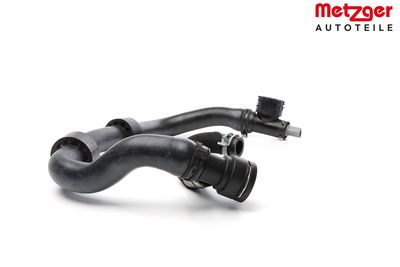 FURTUN RADIATOR METZGER AUTOTEILE 2422333 31