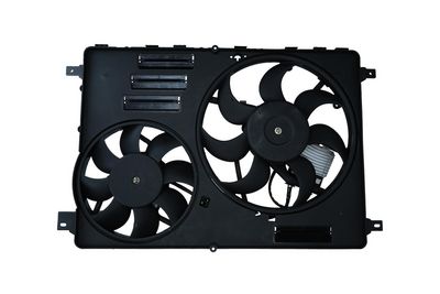 Ventilátor chladenia motora KAMOKA 7740084