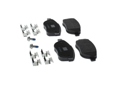 BREMSBELAGSATZ SCHEIBENBREMSE BOSCH 0986494074 10