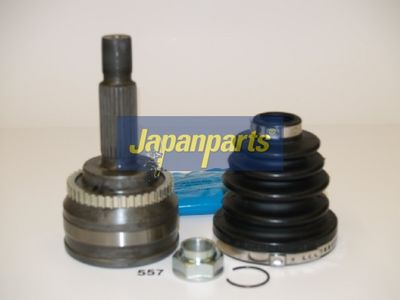 JAPANPARTS Jungčių komplektas, kardaninis velenas