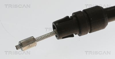 Tažné lanko, parkovací brzda TRISCAN 8140 161229