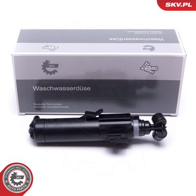 Tryska ostrekovača, čistenie svetlometu SKV 15SKV683