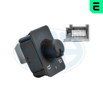 COMUTATOR REGLAREA OGLINZILOR EXTERIOARE