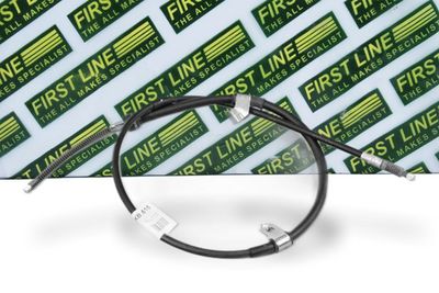 FIRST LINE Cable Pull, parking brake FKB1615