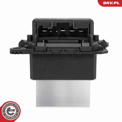 REZISTOR VENTILATOR HABITACLU ESEN SKV 95SKV087 2