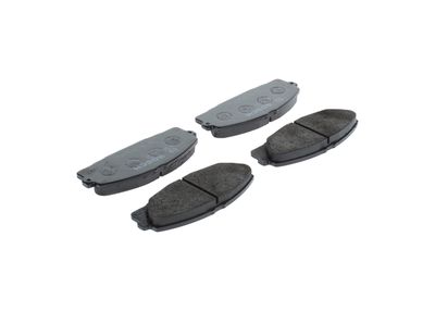 BREMSBELAGSATZ SCHEIBENBREMSE BOSCH 0986495152 20