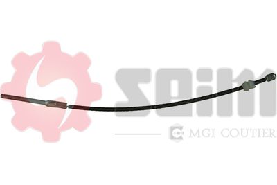 Тросик, cтояночный тормоз SEIM 554371 для OPEL CORSA