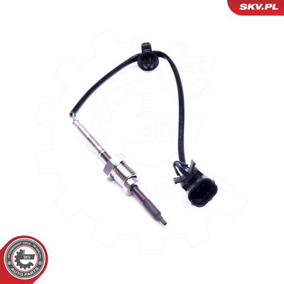 Sensor, Abgastemperatur