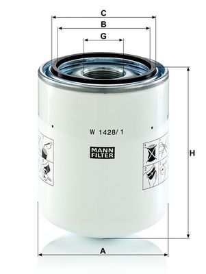 Hydraulisch filter