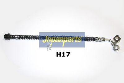 JAPANPARTS Laikantysis rėmas, stabdžių žarnelė