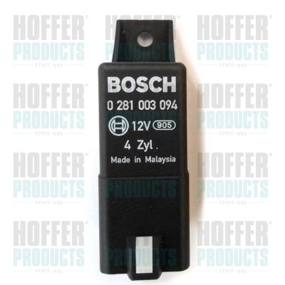 Блок управления, время накаливания HOFFER H7285905 для MITSUBISHI LANCER