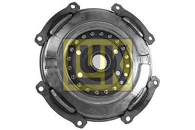 Torsiedemper (diameter: 320mm, aantal tanden: 25 pcs 38,2x41,5)