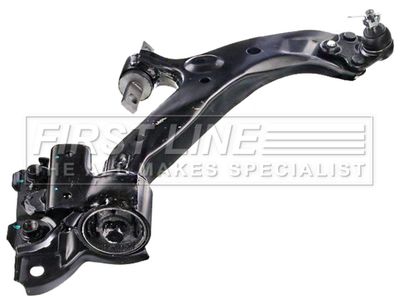 Control/Trailing Arm, wheel suspension FIRST LINE FCA7657