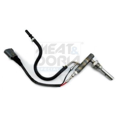 UNITATE DE INJECTIE REGENERARE FILTRU DE PARTICULE