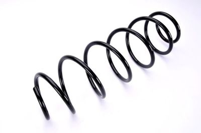 Spiraalveer Voor Links/Rechts past: CITROEN C3 I 1.4/1.4D/1.6 02.02-02.11