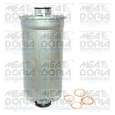 Топливный фильтр MEAT & DORIA 4020/1 для FERRARI 456