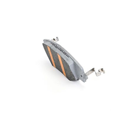 BREMSBELAGSATZ SCHEIBENBREMSE DELPHI LP5080EV 19