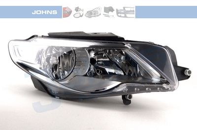 Основная фара JOHNS 95 51 10 для VW PASSAT