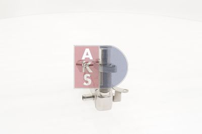 KüHLER ABGASRüCKFüHRUNG AKS DASIS 050077N 10
