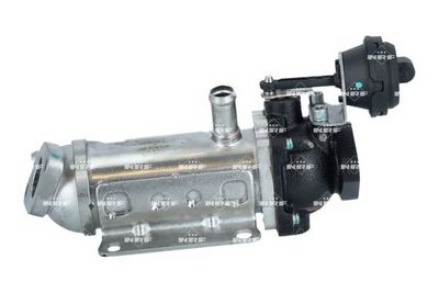 RADIATOR RECIRCULARE GAZE DE ESAPAMENT NRF 48011 2