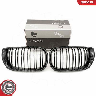 GRILA RADIATOR ESEN SKV 66SKV084 9