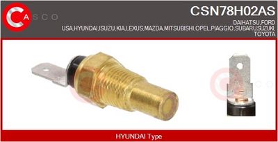 SENZOR TEMPERATURA LICHID DE RACIRE