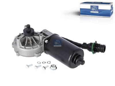 Ruitenwissermotor Voor past: VOLVO FH, FH12, FH16, FM, FM9 D11A-370-D9B380 09.01-