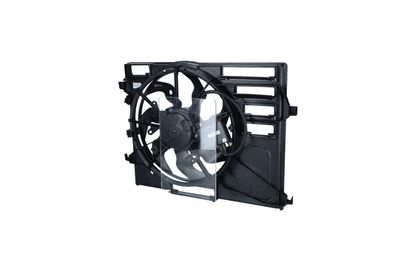 VENTILATOR RADIATOR NRF 470119 28