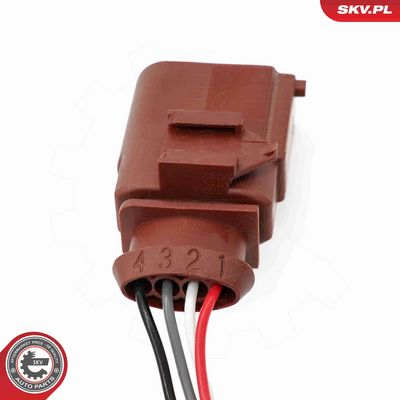 SONDA LAMBDA ESEN SKV 09SKV177 4