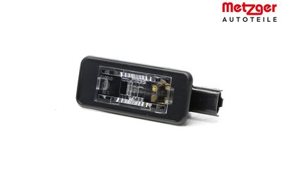 KENNZEICHENLEUCHTE METZGER AUTOTEILE 2080030 6