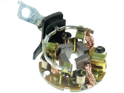 AS-PL Halter, Kohlebürsten