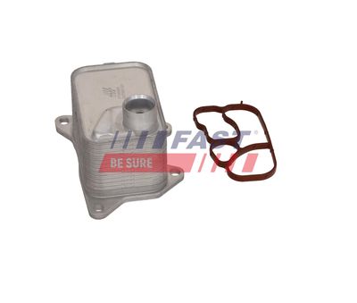 RADIATOR ULEI ULEI MOTOR FAST FT00665 10