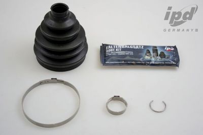 комплект маншон, полуоска IPD 35-3100