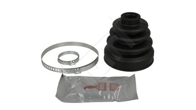 Jeu de joints-soufflets, arbre de commande