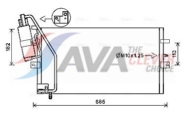 CONDENSATOR CLIMATIZARE