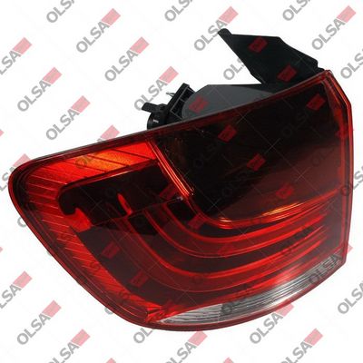 Achterlicht Links (extern, LED)