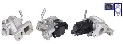 Zawór AGR LUCAS LEV2660