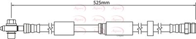 APEC Brake Hose HOS4285