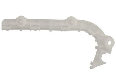 Bumperbevestiging Voor Rechts (zijkant, plastic) past: MITSUBISHI OUTLANDER II 11.06-10.09