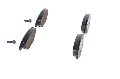 BREMSBELAGSATZ SCHEIBENBREMSE ATE 13047038142 9