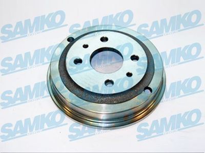 Тормозной барабан SAMKO S70045 для FIAT 600
