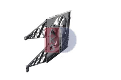 LüFTER MOTORKüHLUNG AKS DASIS 048082N 4