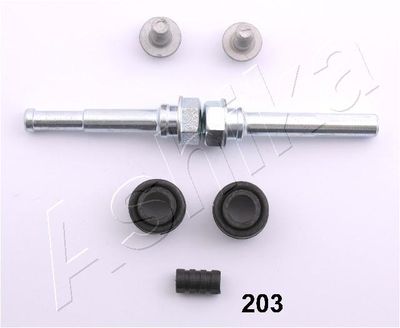 ASHIKA Reparatursatz, Bremssattel
