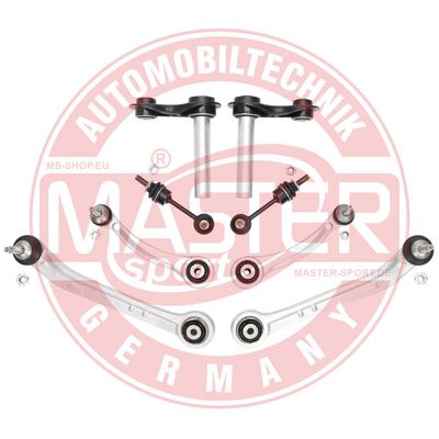 SET SUSPENSIE ROATA MASTER-SPORT GERMANY 37015KITMS