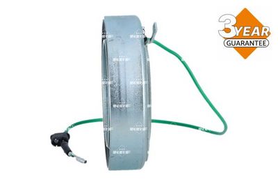 Bobină, cuplaj magnetic (compresor) NRF 380604